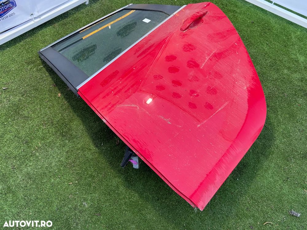 USA PORTIERA SPATE STANGA OPEL ASTRA J 2011 1.3 DIESEL COD OEM 13285610 / HATCHBACK 2009-2018 - 5