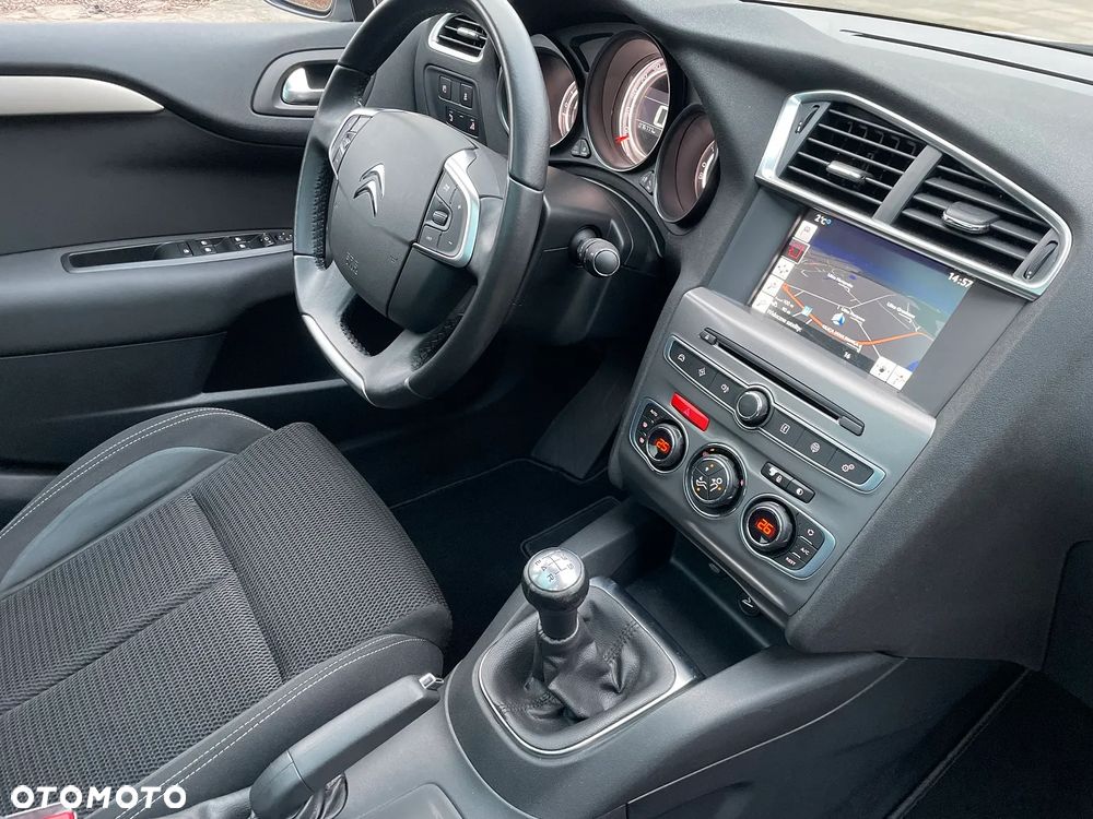 Citroën C4 1.2 PureTech Feel Edition - 15