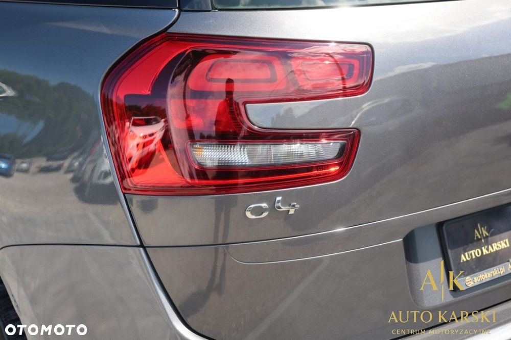 Citroën C4 Picasso - 18