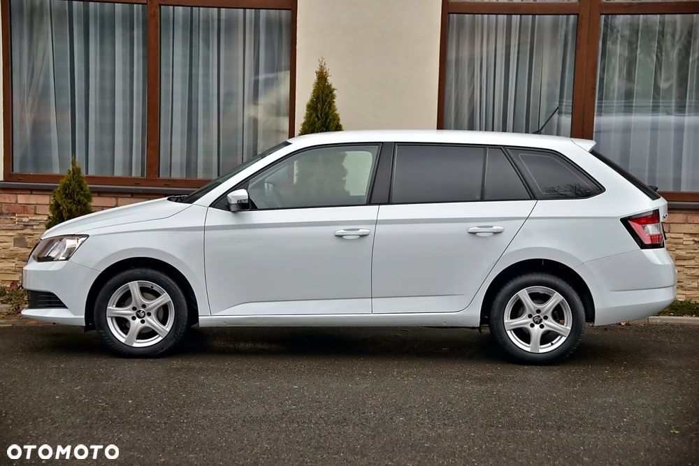 Skoda Fabia 1.4 TDI Ambition - 23