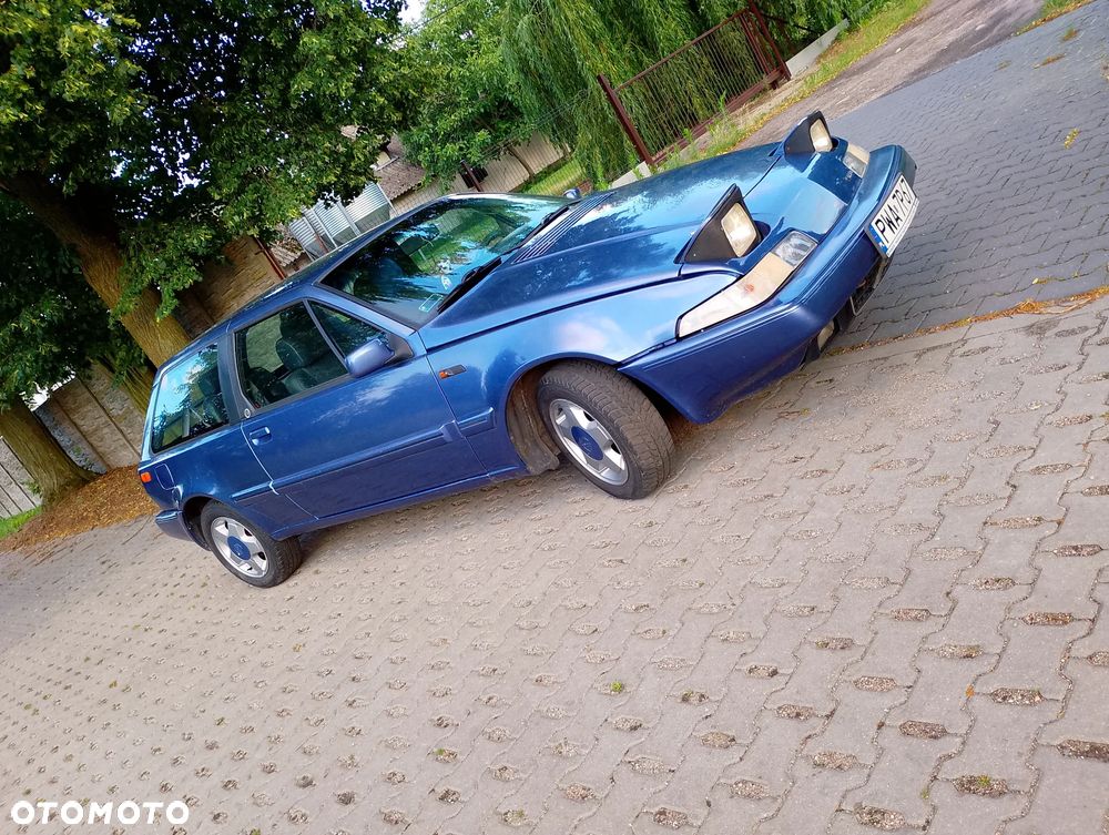 Volvo Seria 400 - 4