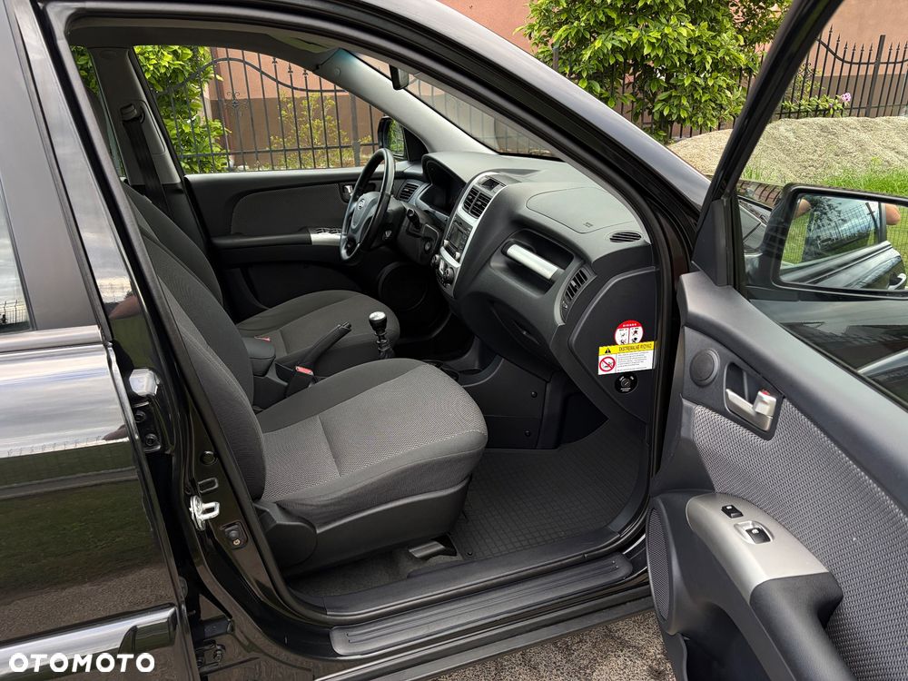 Kia Sportage - 7
