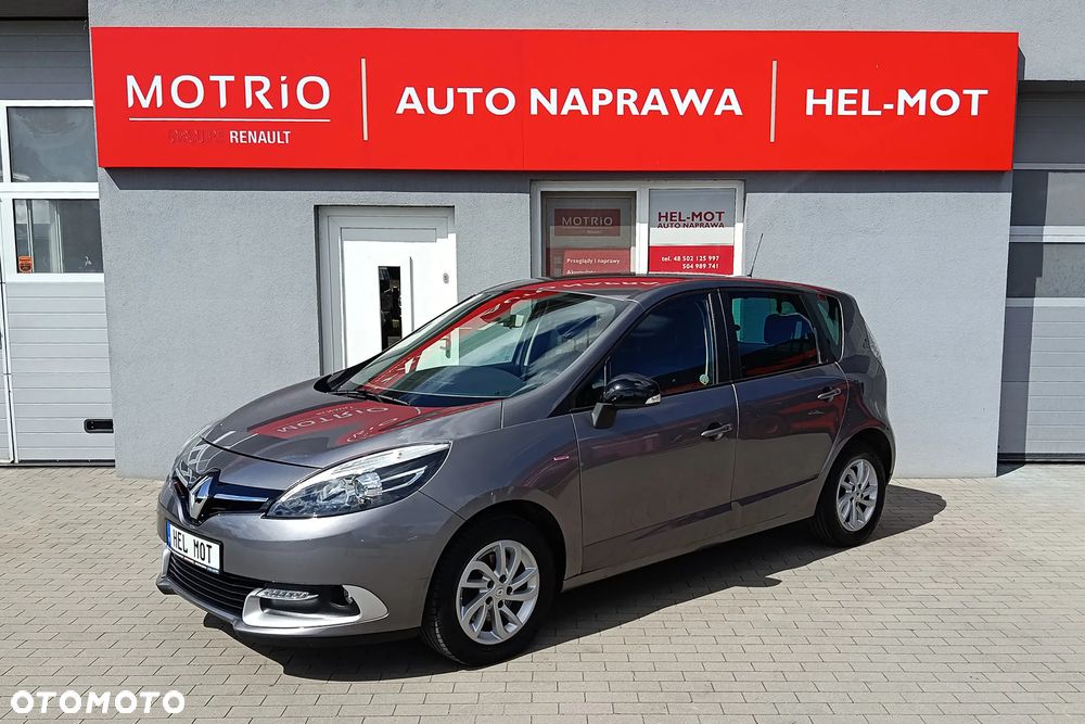 Renault Scenic ENERGY TCe 130 S&S LIMITED - 5
