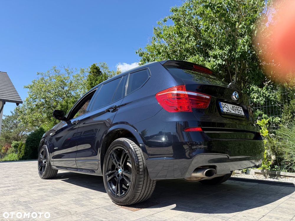 BMW X3 xDrive20d - 4