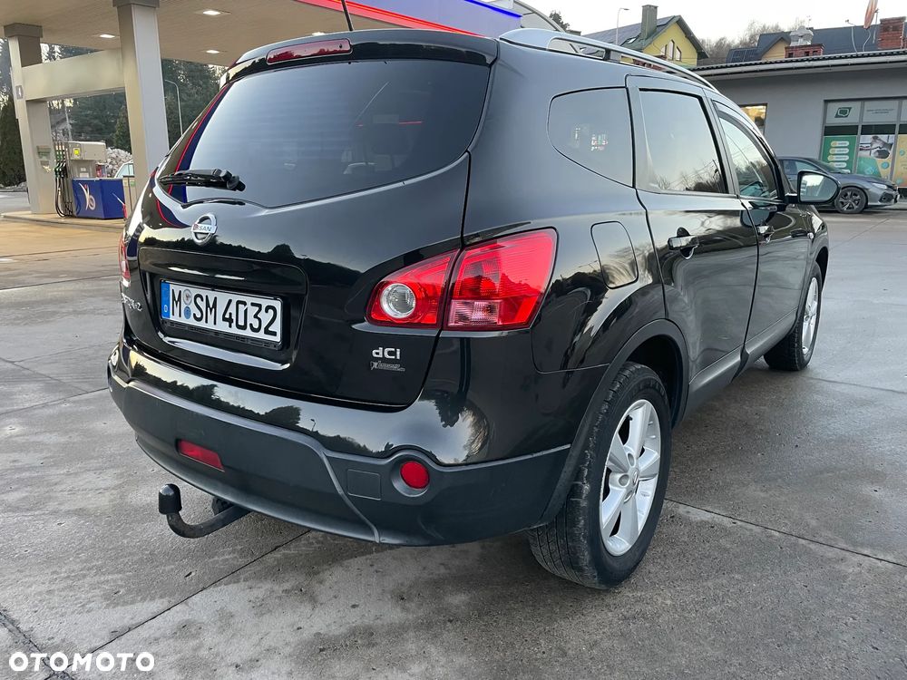 Nissan Qashqai+2 2.0 dCi DPF acenta - 6