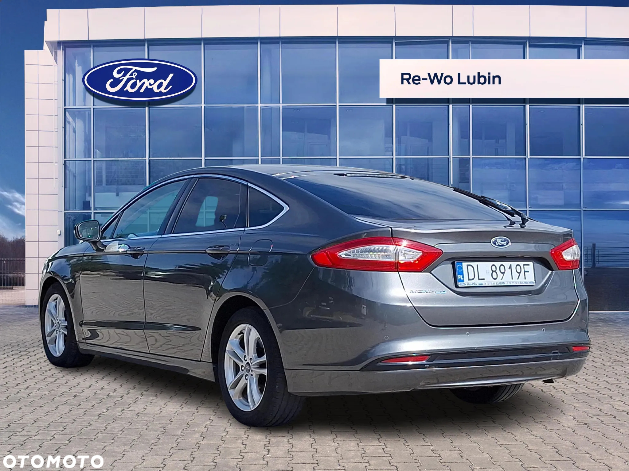 Ford Mondeo 1.5 EcoBoost Titanium - 3