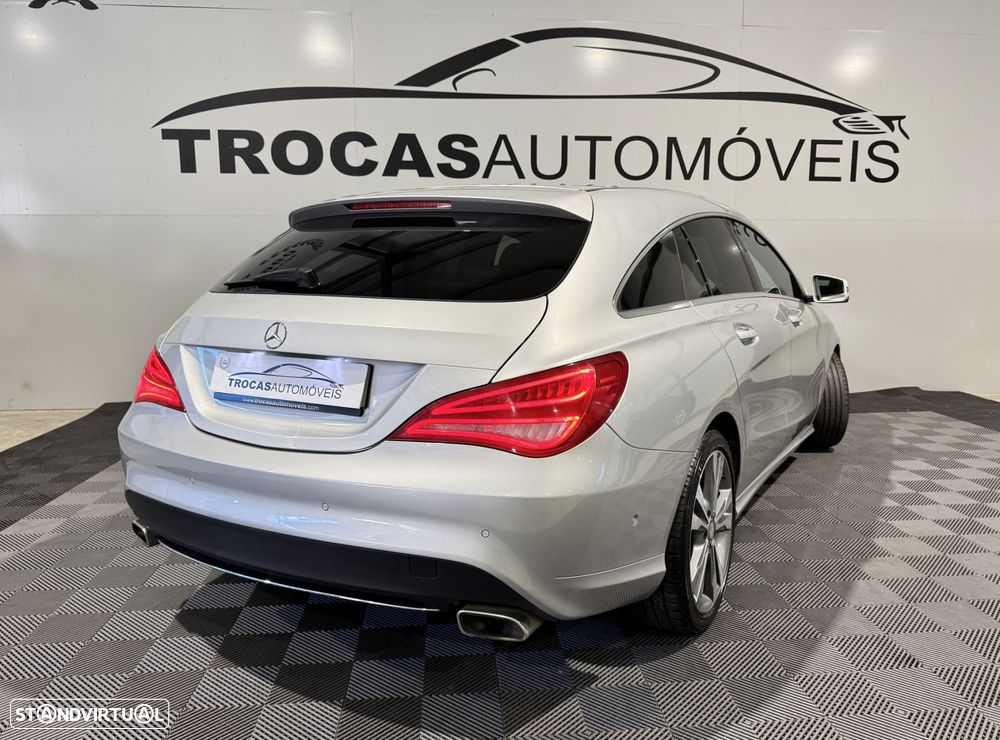 Mercedes-Benz CLA 180 d Shooting Brake Urban - 52