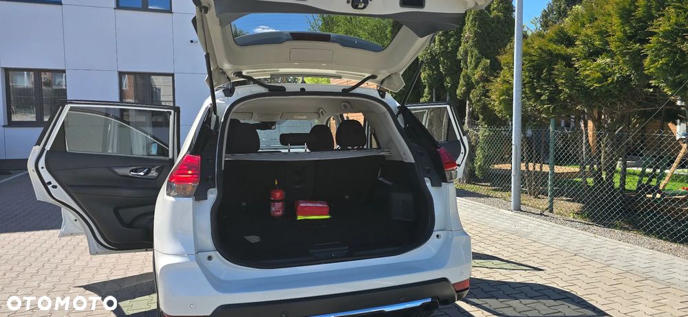 Nissan X-Trail 2.0 dCi Acenta 2WD Xtronic - 10