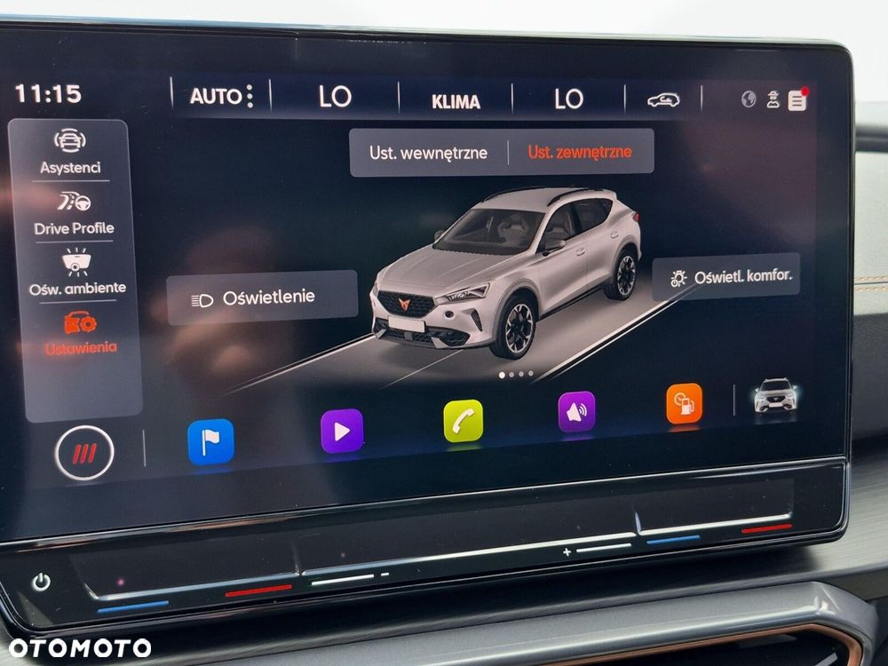 Cupra Formentor 2.0 TSI 4Drive VZ DSG - 28