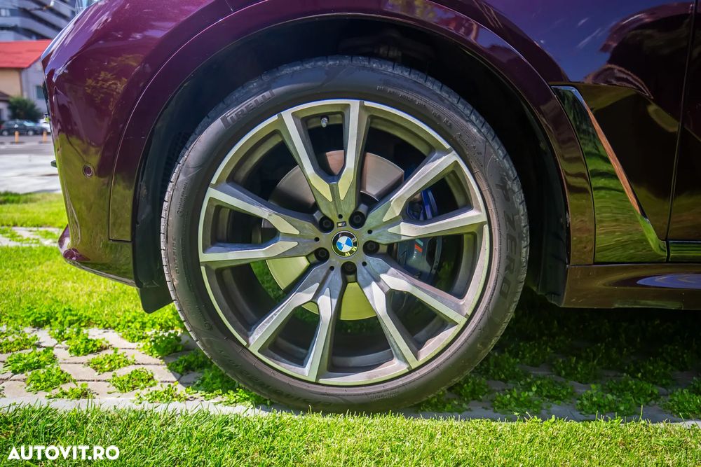 BMW X7 - 8