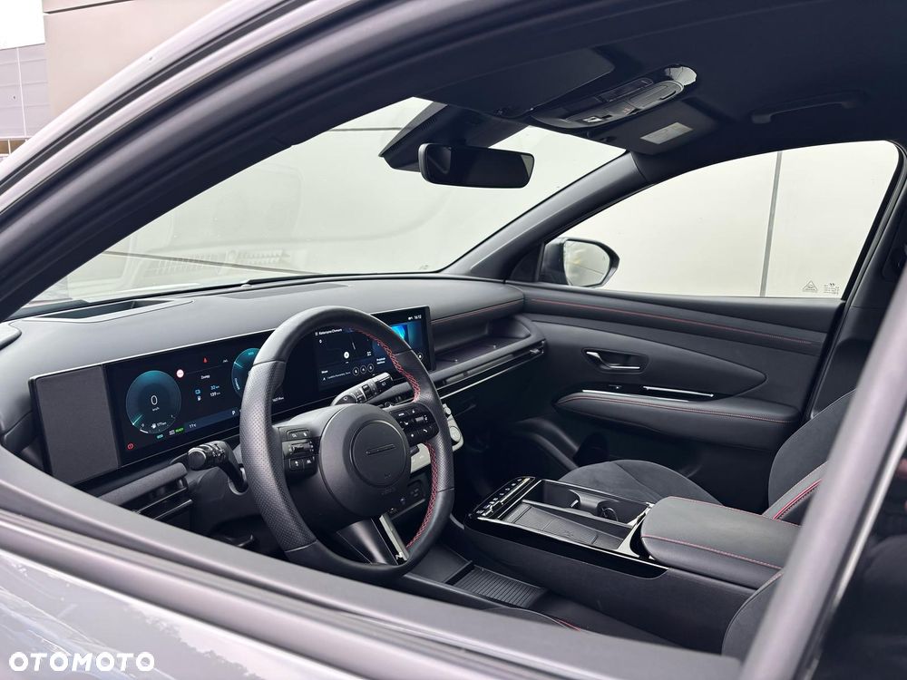 Hyundai Tucson 1.6 T-GDi PHEV N-Line 4WD - 12