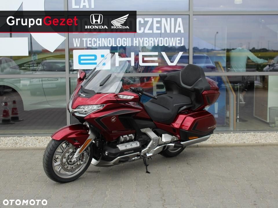 Honda GL - 3