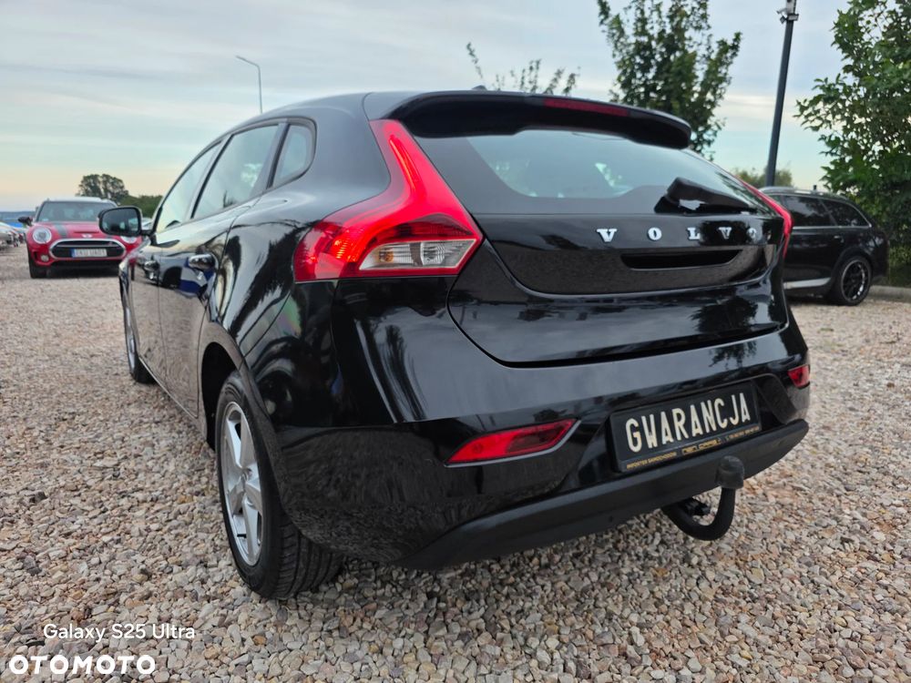 Volvo V40 D2 Momentum - 15