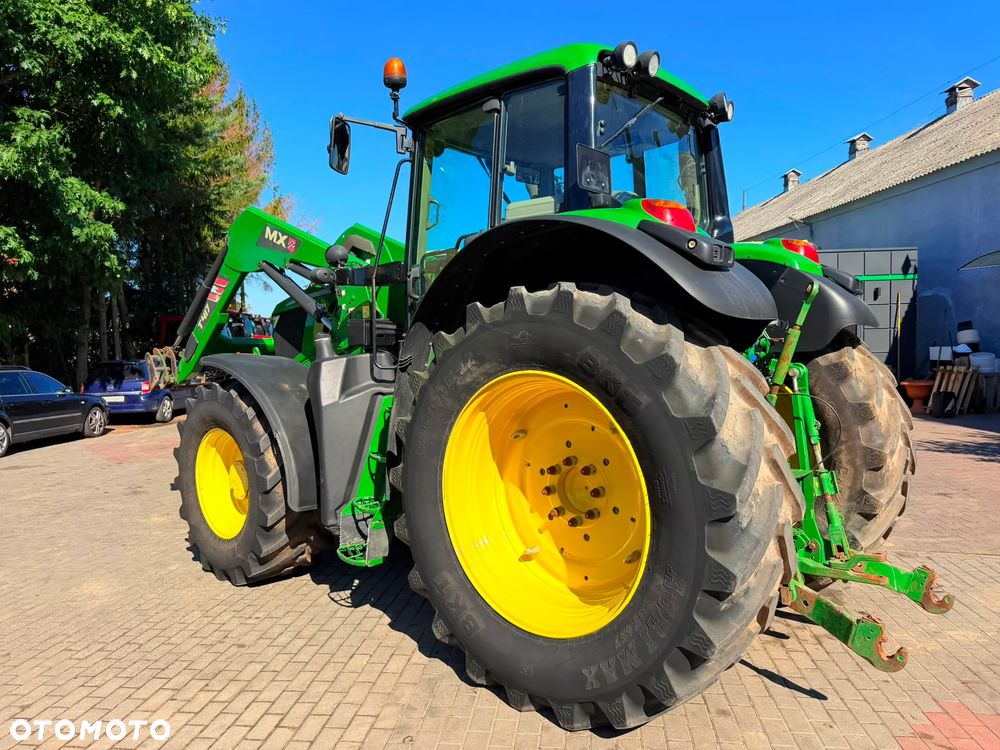 John Deere 6170M - 19