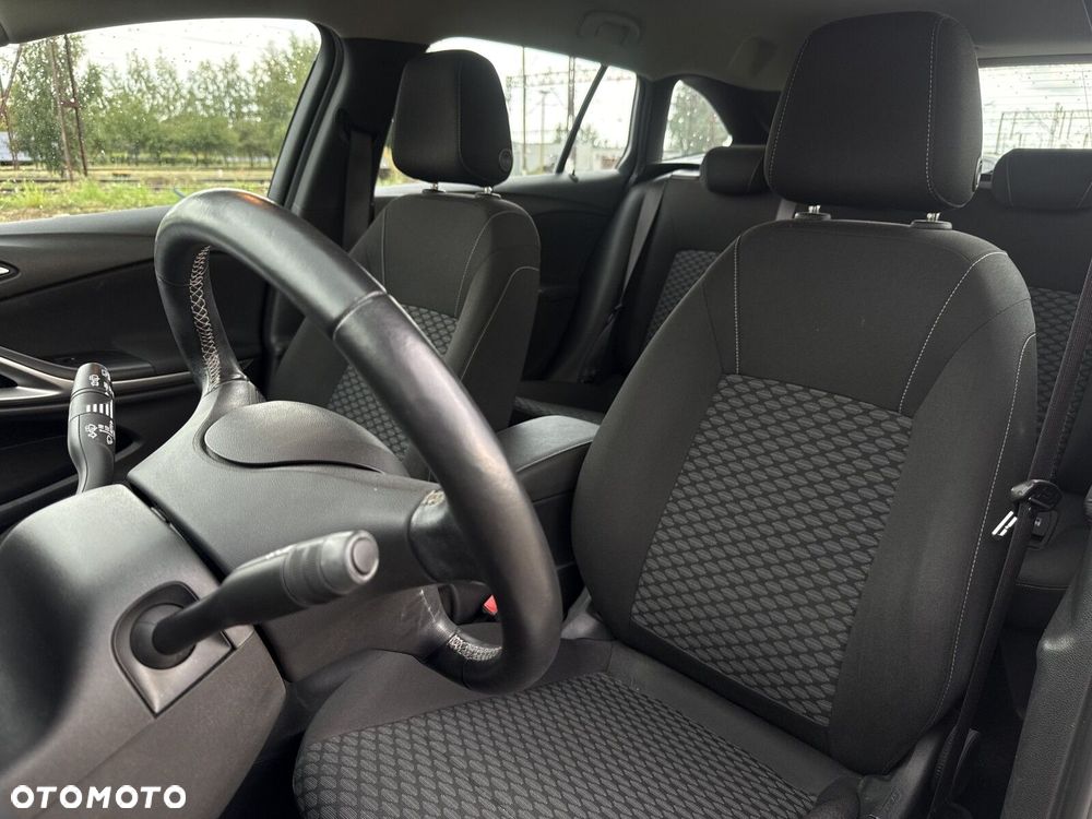 Opel Astra 1.4 T Elite - 18