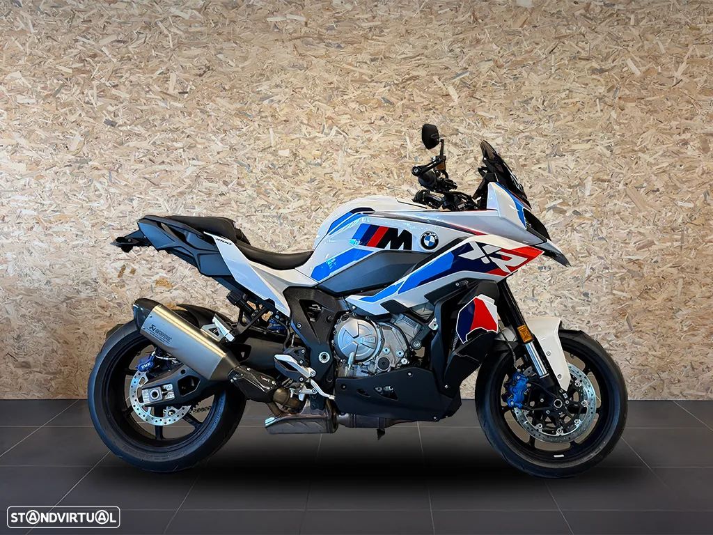 BMW M 1000 XR - 1
