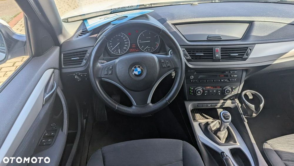BMW X1 - 8