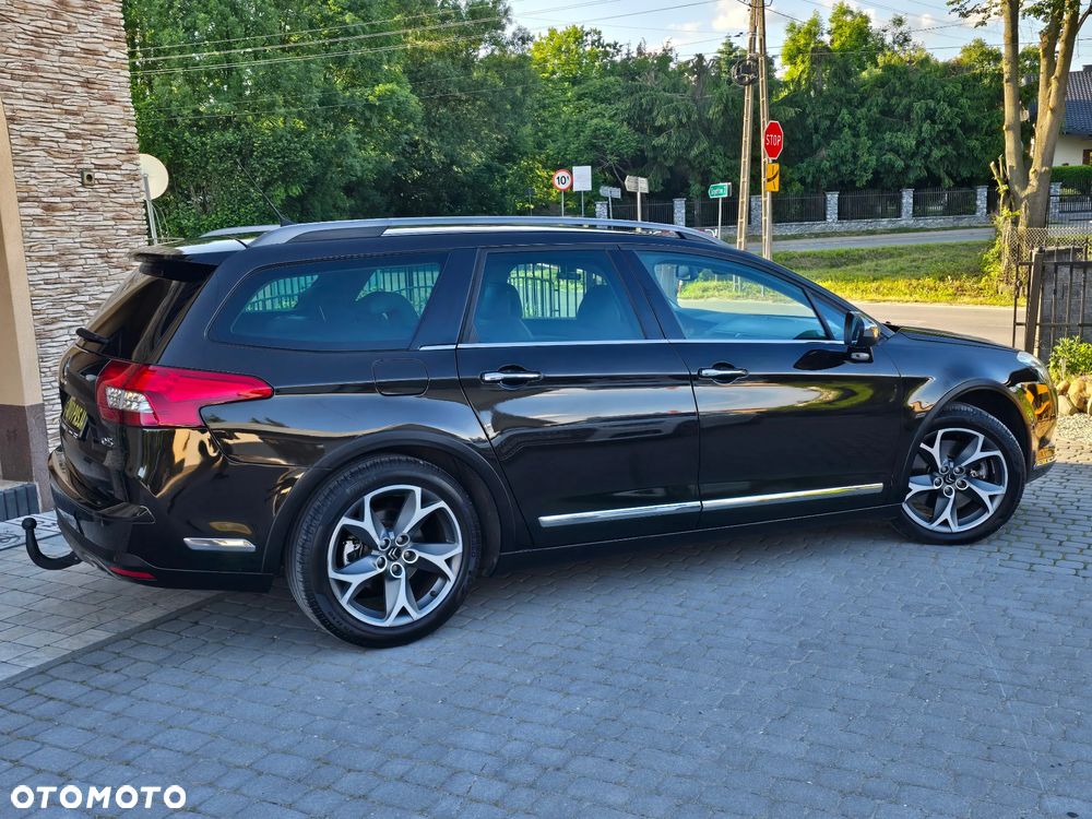 Citroën C5 BlueHDi 180 S&S EAT6 Cross - 12