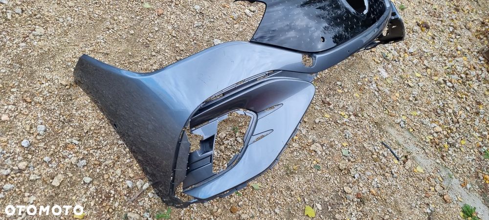 Mercedes EGE AMG A295 2022- zderzak przód oryginał MA217 - 5