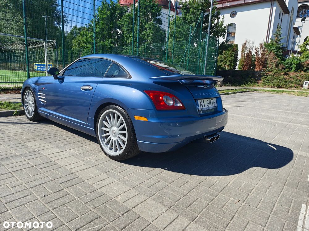 Chrysler Crossfire SRT-6 Automatik - 11