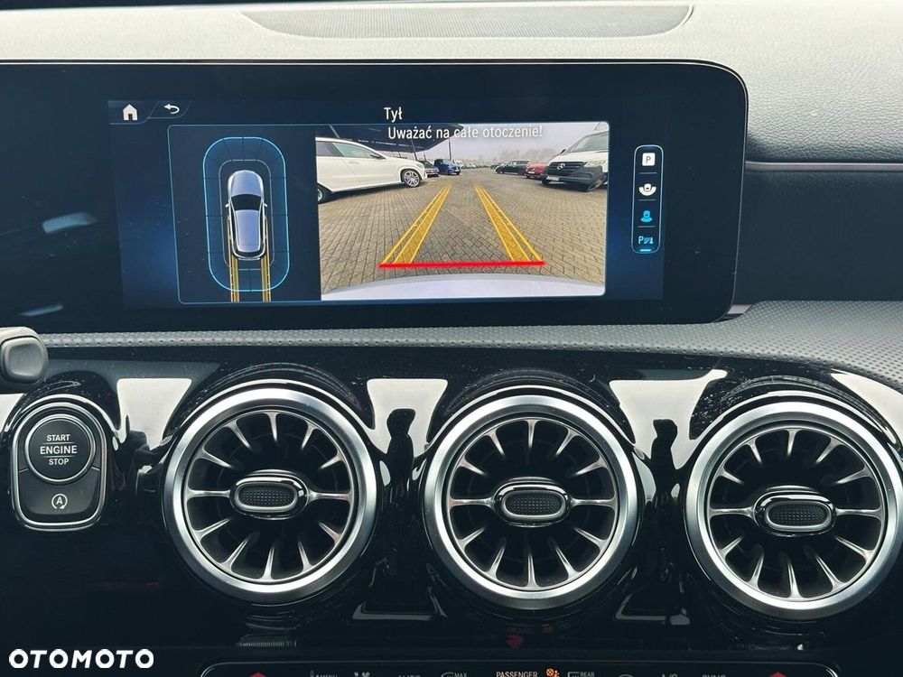 Mercedes-Benz Klasa A - 10