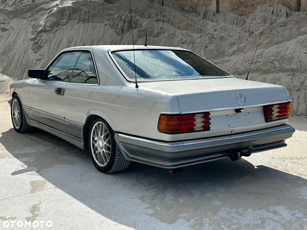 Mercedes-Benz Klasa S - 5