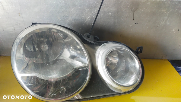 LAMPA PRZEDNIA PRZÓD PRAWA VW POLO 9N