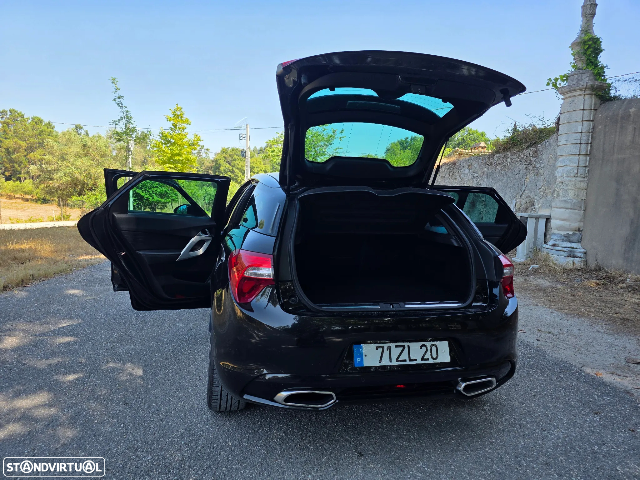 Citroën DS5 2.0 HDi Hybrid4 Sport Chic CMP6 - 32