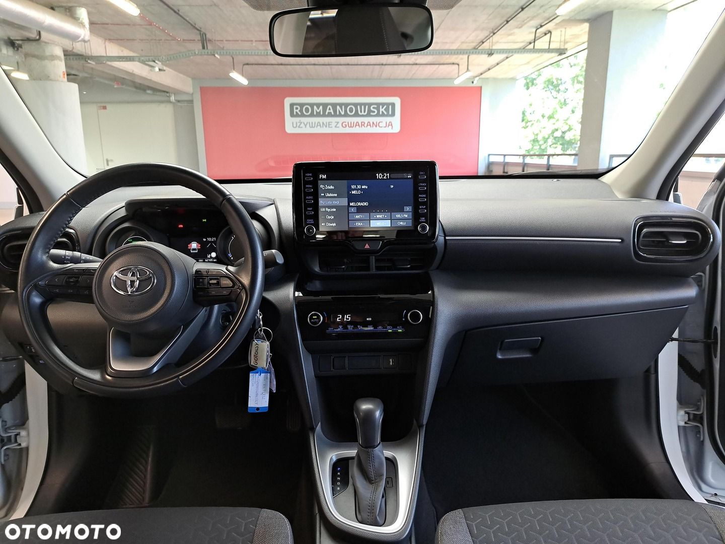 Toyota Yaris Cross - 17