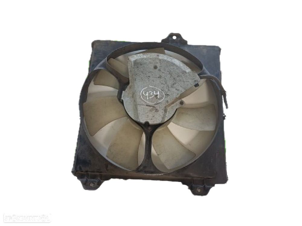 Termoventiladores / Motoventiladores Toyota Rav 4 Ii (_A2_) - 1