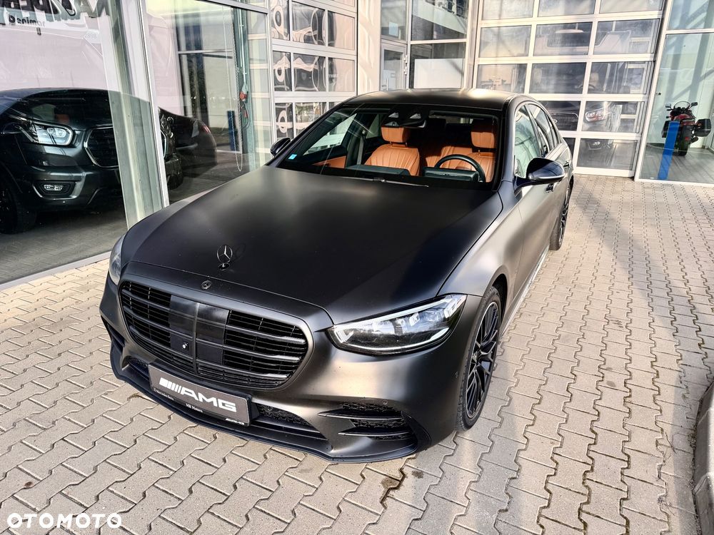 Mercedes-Benz Klasa S - 32