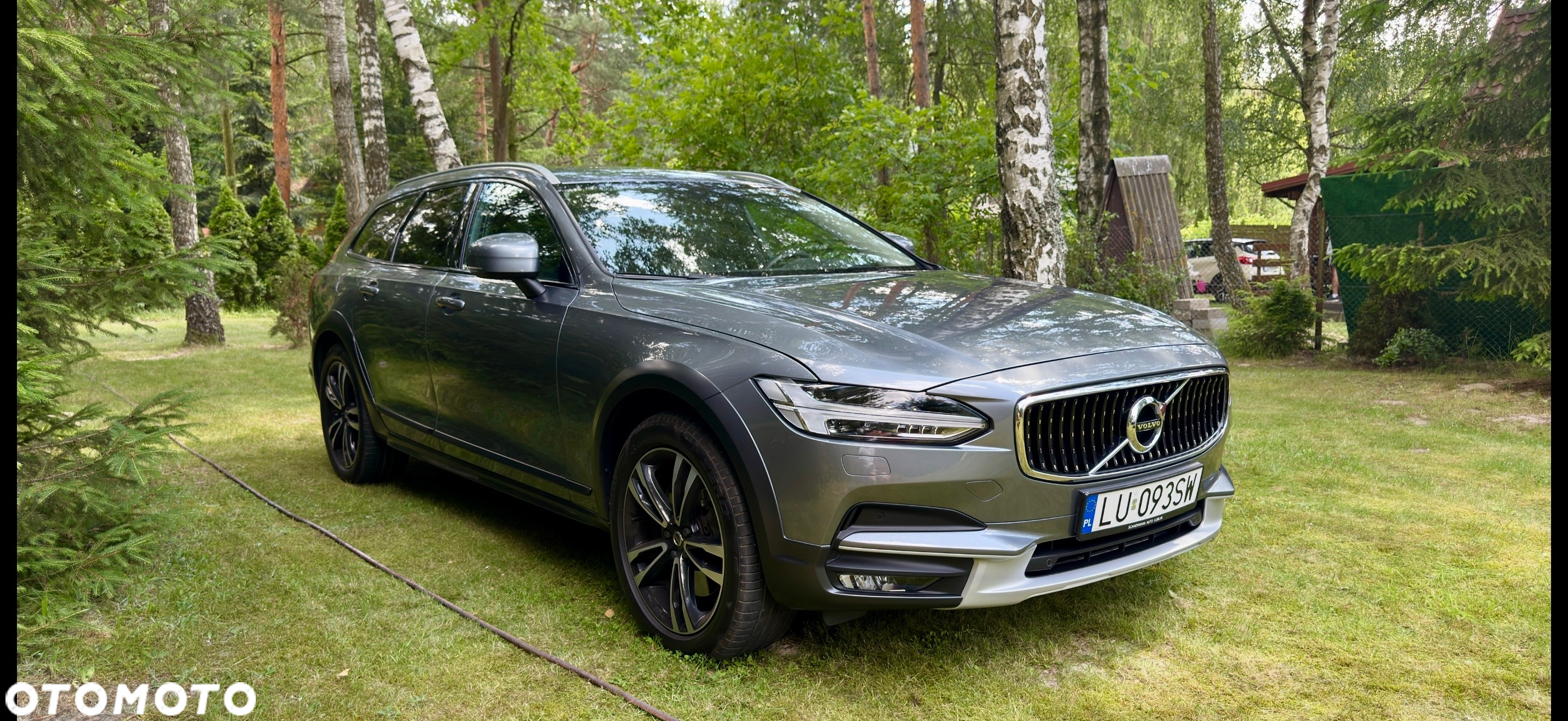 Volvo V90 D5 AWD Geartronic Inscription - 7