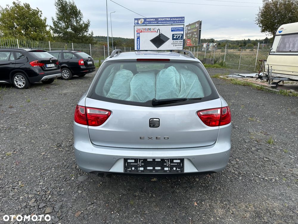 Seat Exeo 2.0 TDI DPF Style - 5