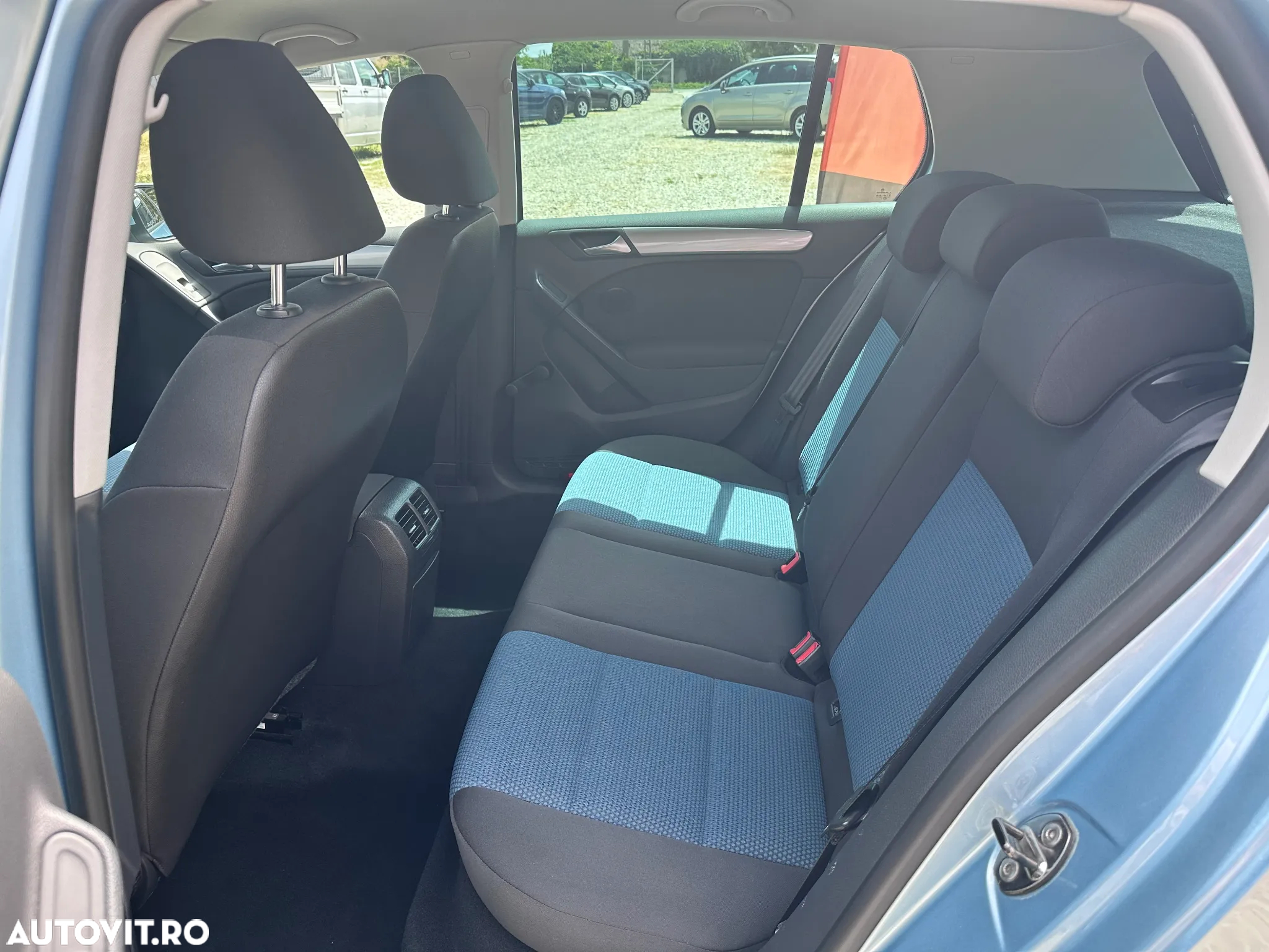 Volkswagen Golf 1.6 TDI DPF BMT Trendline - 13