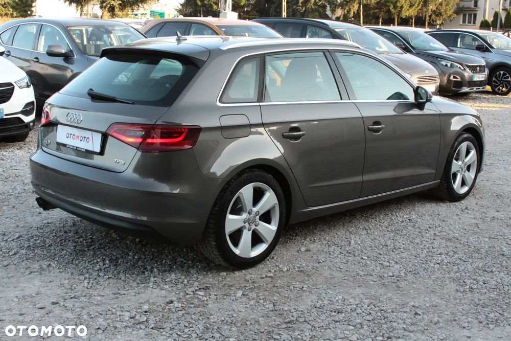 Audi A3 Sportback 1.4 TFSI Ambition - 13