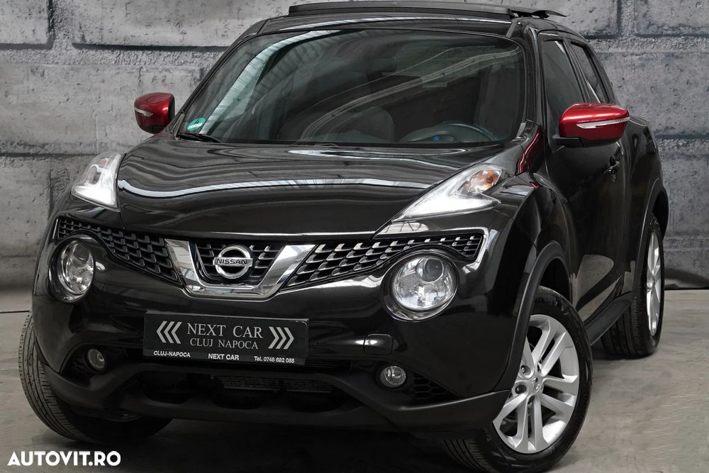 Nissan Juke 1.2 DIG-T N-Connecta - 3