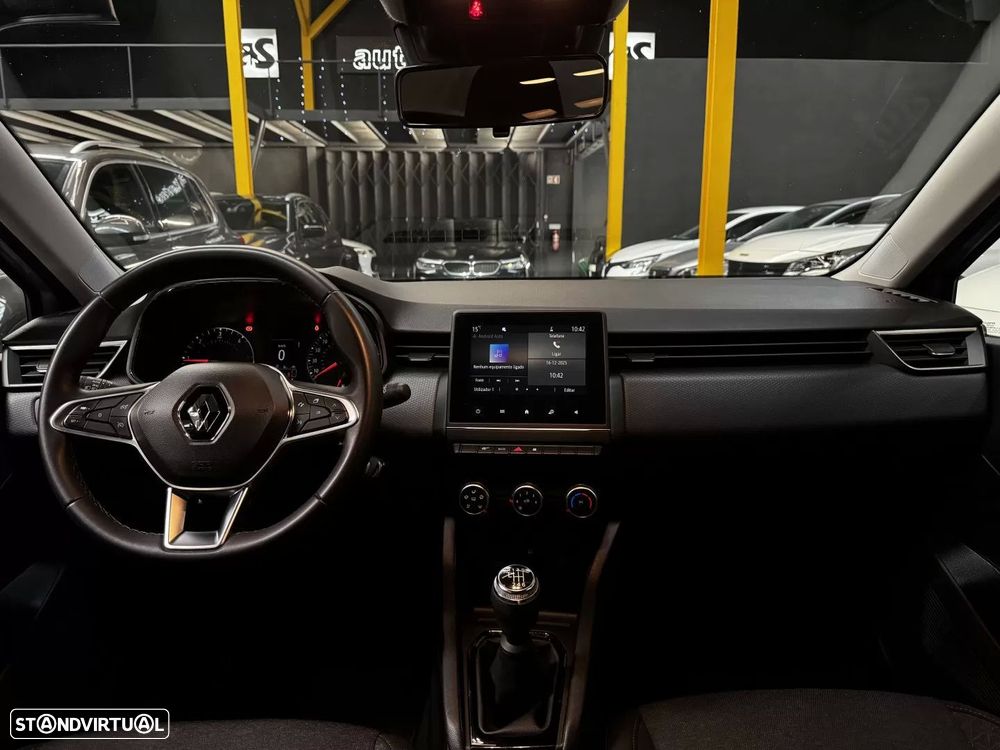 Renault Clio 1.5 Blue dCi Equilibre - 15