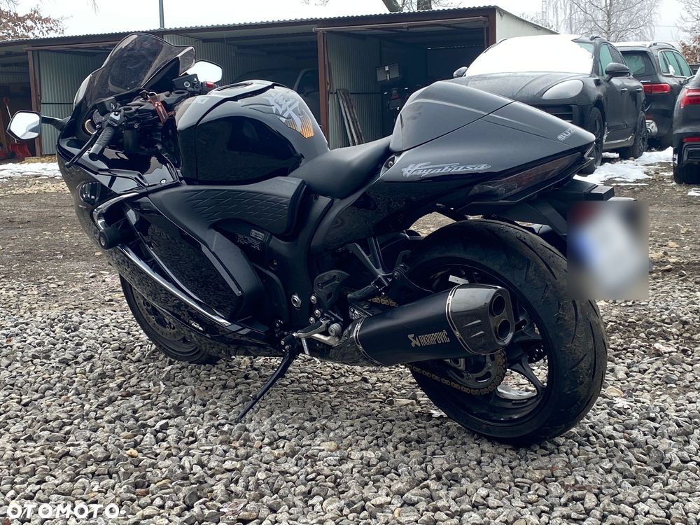 Suzuki Hayabusa - 10