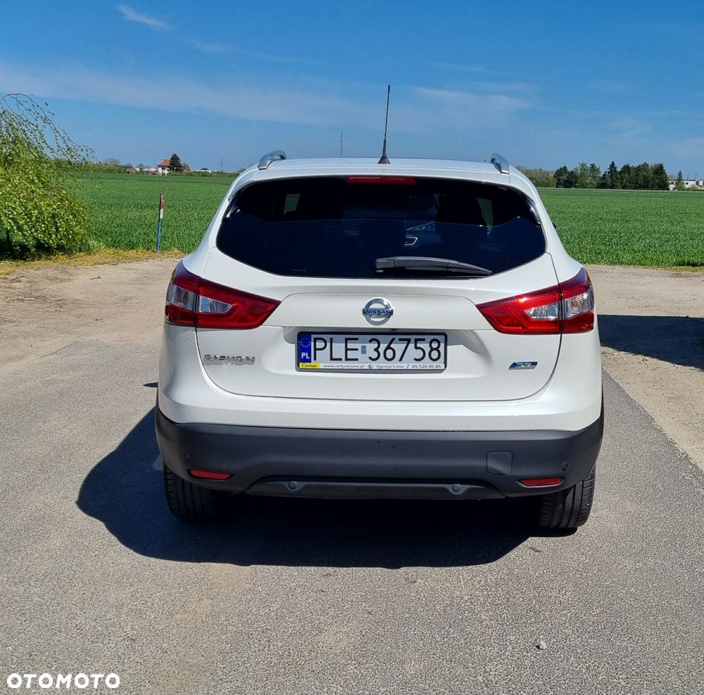 Nissan Qashqai 1.5 dCi Tekna - 7