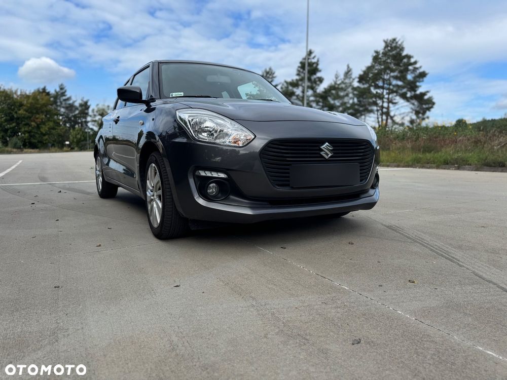 Suzuki Swift - 1