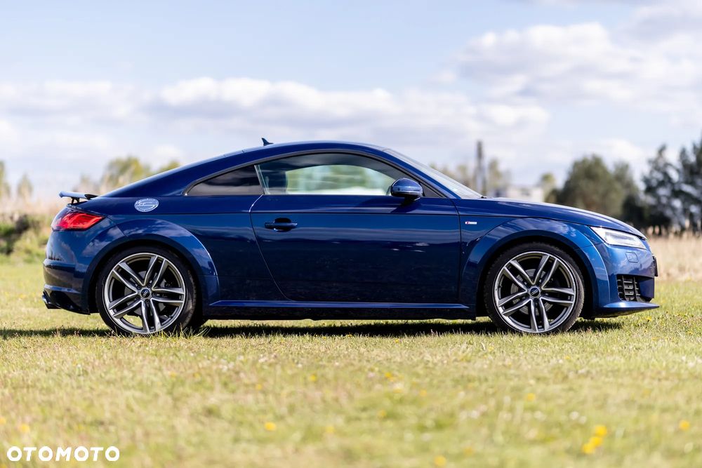 Audi TT Coupé 2.0 TFSI Quattro S tronic - 12
