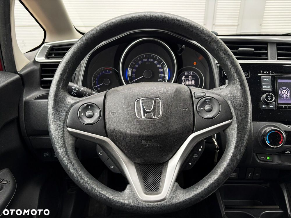 Honda Jazz 1.3 i-VTEC Trend - 10