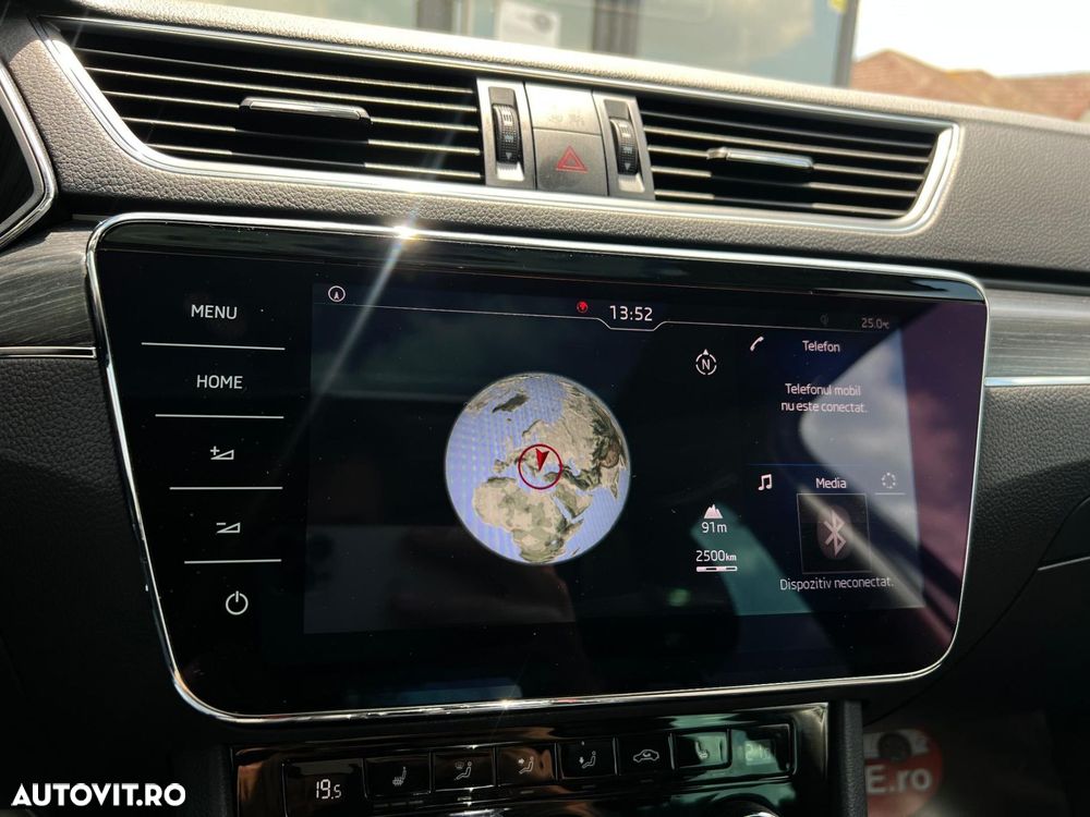 Skoda Superb - 32