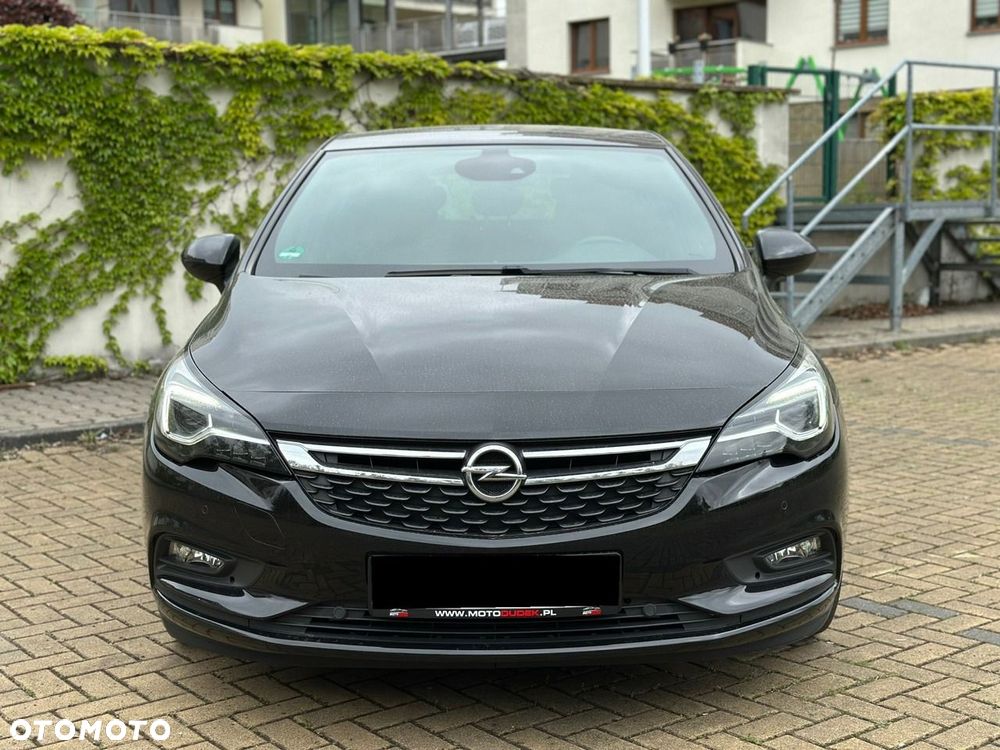 Opel Astra 1.6 Turbo Start/Stop Dynamic - 12