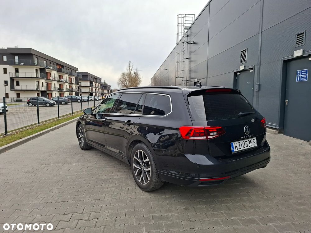 Volkswagen Passat 2.0 TDI EVO Business DSG - 3