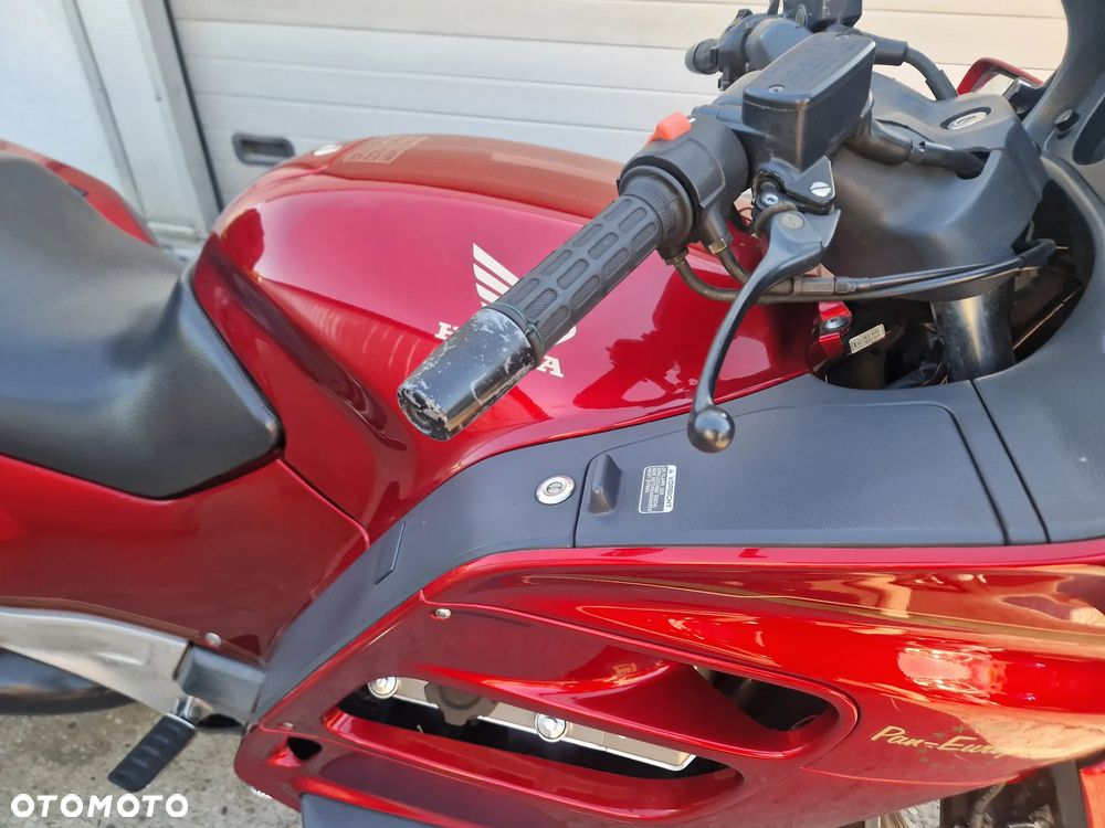 Honda ST - 14