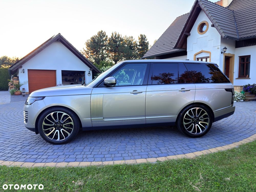 Land Rover Range Rover D300 Vogue - 8