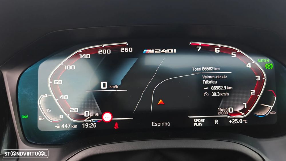 BMW M240i - 35