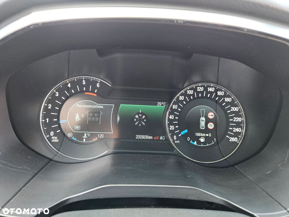 Ford S-Max 2.0 TDCi Titanium - 30