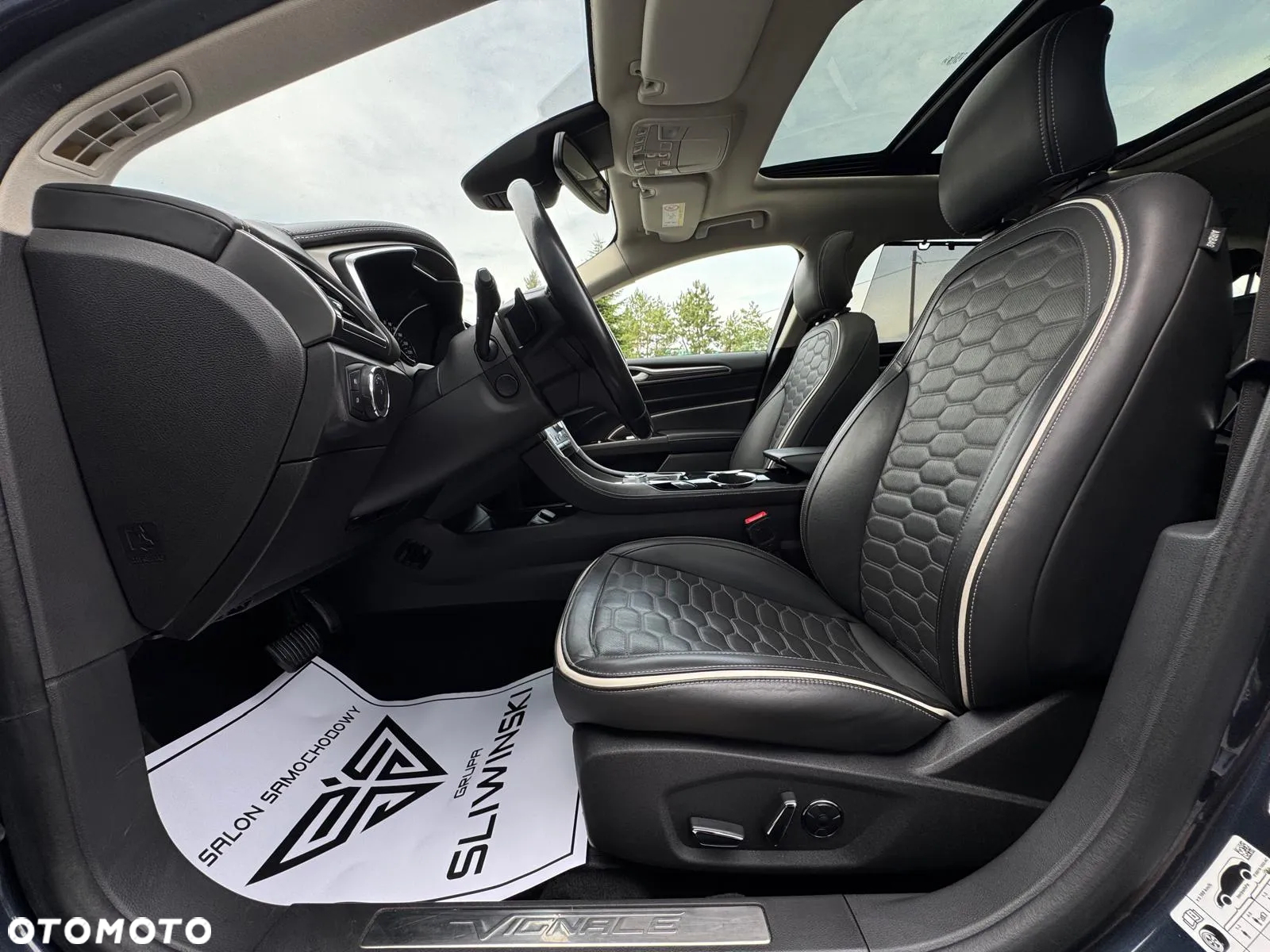 Ford Mondeo 2.0 EcoBlue Vignale AWD - 20